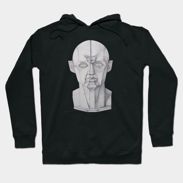 Art of anatomy, Head structure, Sculpture drawing Hoodie by Tapood